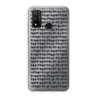 Crazy shapes: Huawei P Smart (2020) Transparant Hoesje