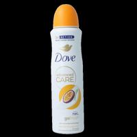 Dove Deodorant spray go fresh passievrucht & citroengr 150 Milliliter