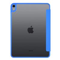 Pomologic BookFold hoes iPad Air 11" (M2/M3) - Clear/Blue