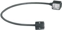 HELLA Flex.reading lights 500mm for attachment 12v black