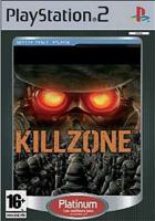 Killzone (platinum)(zonder handleiding)