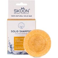 Skoon Volume & Strenght Shampoo Bar 90GR - thumbnail