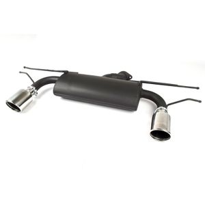 Ulter Sport uitlaat passend voor Mazda CX-3 2.0 89kW 2015-2018 100mm US116321101RS