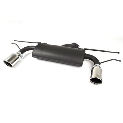 Ulter Sport uitlaat passend voor Mazda CX-3 2.0 89kW 2015-2018 100mm US116321101RS