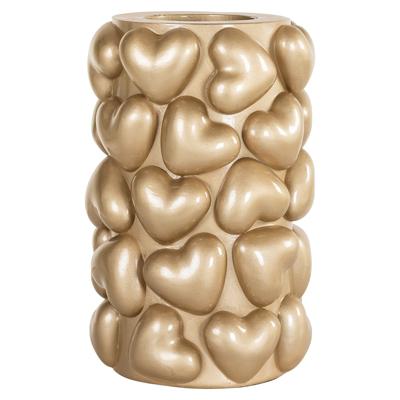 Richmond Kandelaar 'Anne' 32cm, kleur Goud