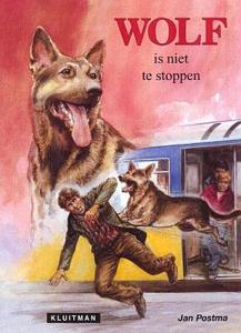 Wolf is niet te stoppen (Paperback)