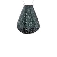 Tulip dia. 20 cm Lace groen lampion - Lumiz