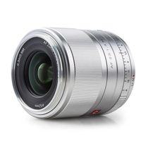 Viltrox 23mm f/1.4 AF Canon EF-M-mount objectief Zilver - thumbnail