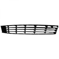 Ventilatiegrille, bumper DIEDERICHS, Inbouwplaats: Voor: , u.a. fÃ¼r Renault