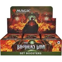 MTG: The Brothers War Set Booster Display