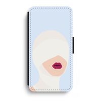 Incognito: iPhone XR Flip Hoesje