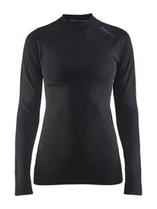 Craft Active Intensity Long Sleeve Dames (Zwart) XL