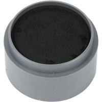 Grimas schmink, zwart, 15 ml/ 1 doosje