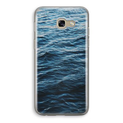 Oceaan: Samsung Galaxy A5 (2017) Transparant Hoesje