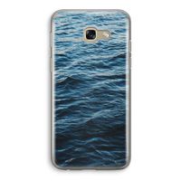 Oceaan: Samsung Galaxy A5 (2017) Transparant Hoesje