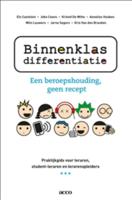 Binnenklasdifferentiatie, een beroepshouding, geen recept (Paperback)
