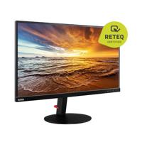 Lenovo ThinkVision P27u-10 LED-monitor Refurbished (zeer goede staat) 68.6 cm (27 inch) 3840 x 2160 Pixel 16:9 14 ms DisplayPort, HDMI IPS LED