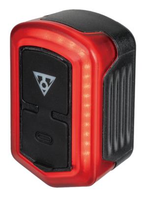 Topeak achterlicht redlite clip-on usb