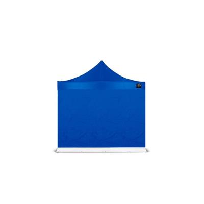 Grizzly zijwand - GO-WORK - 3 m - blauw