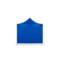 Grizzly zijwand - GO-WORK - 3 m - blauw