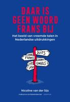 Daar is geen woord Frans bij (Paperback)