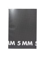 HEMA Schriften A4 - geruit 5 mm - 3 stuks