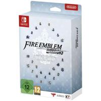 Fire Emblem Warriors Switch Game - Limited Edition