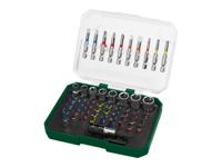 PARKSIDE Bitset of bit- en dopset (Bits- en dopset 56-delig)