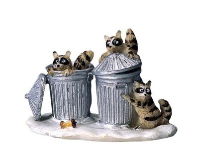 Trash bandits - Lemax