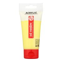 Acrylverf tac 267 azogeel citroen tube 75ml | 3 stuks
