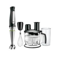 Braun MQ7075X Staafmixer Zwart