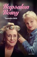 Kapsalon Romy - Tamara Bos - ebook