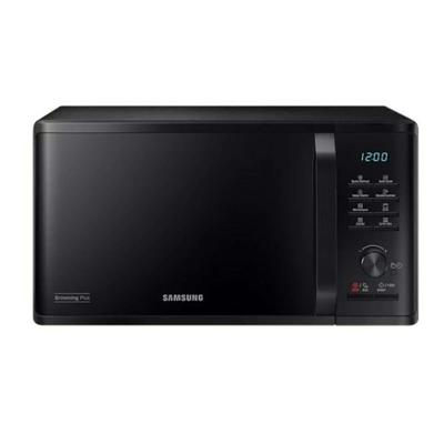 Magnetron met Grill Samsung MG23K3515AK 23L Zwart 800 W 23 L