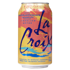 La Croix La Croix - Grapefruit Sparkling Water 355ml 12 Blikjes