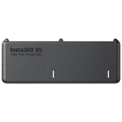 Insta360 X5 Utility Fast Charge Case