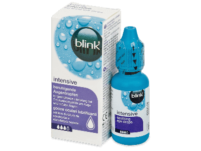 Blink intensive tears 10 ml