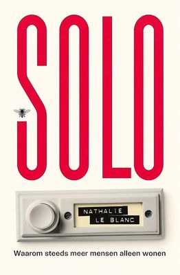 Solo - Nathalie Le Blanc - eBook (9789460423024)
