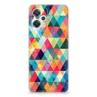 OnePlus Nord CE 2 Lite | TPU bumper | Geruit