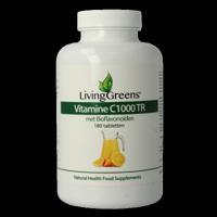 Livinggreens Vitamine C 1000mg TR 180 Tabletten
