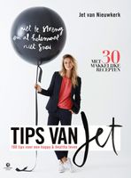 Tips van Jet - Jet van Nieuwkerk - ebook