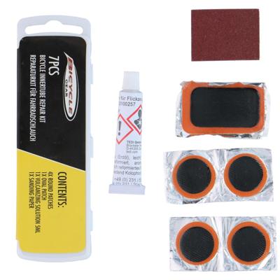 Fietsband reparatieset in doosje