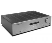 Cambridge Audio AXR100 AV receiver 100 W Stereo Grijs - thumbnail