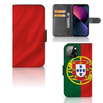 iPhone 13 Mini | Bookstyle Case | Portugal