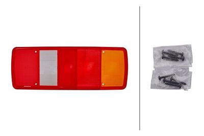 Lampglas voor achterlicht 9EL122689021