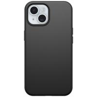 Otterbox Symmetry Backcover Apple iPhone 16e, iPhone 15 Zwart MagSafe compatible Otterbox Symmetry Backcover Apple iPhone 16e, iPhone 15 Zwart MagSafe compatible
