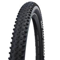 SCHWALBE vouwband racing ralph performance tlr 60-622 zwart