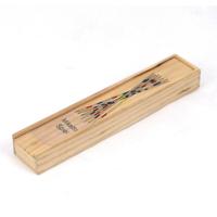 Basic Spel mikado in kist 25cm | 6 stuks