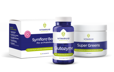 Vitakruid Spijsvertering Bundel