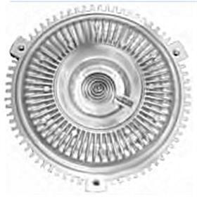 Ventilator Visco Koppeling Bmw E30, E36, E39 D,td 0640739