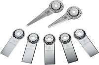 Fein professionele starlockmax voegenrenovatie messenset - 35222967130